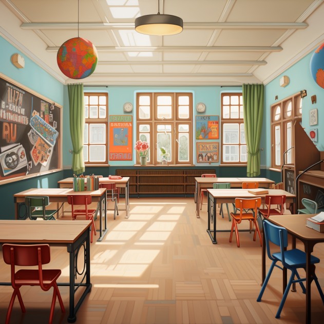 2023-2024年成都东部新区银海学校作息时间安排表