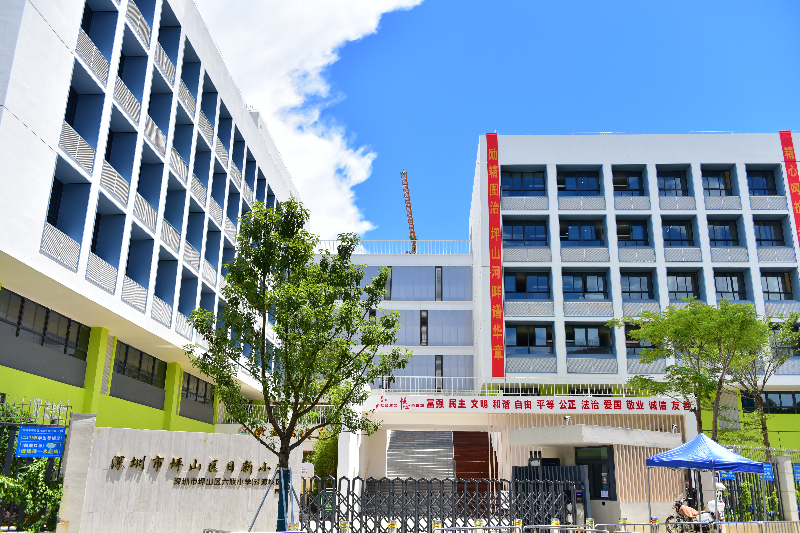 深圳市坪山区日新小学