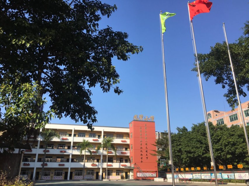 深圳市坪山区龙背小学